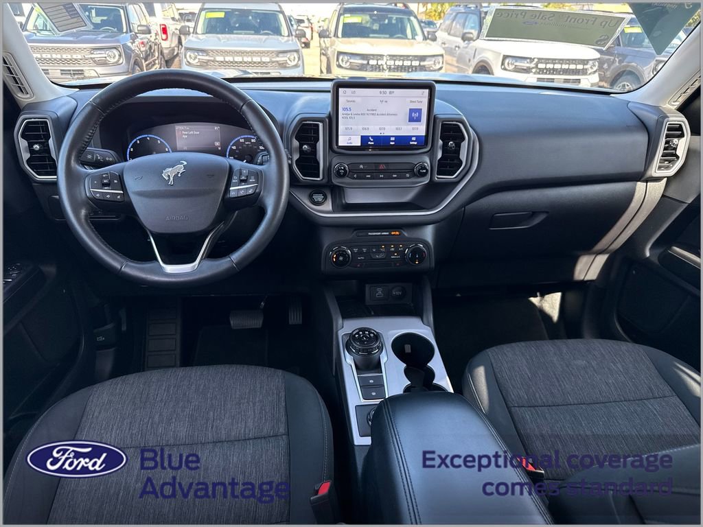 Certified 2022 Ford Bronco Sport Big Bend w/ Convenience Package AWD/4WD image 4