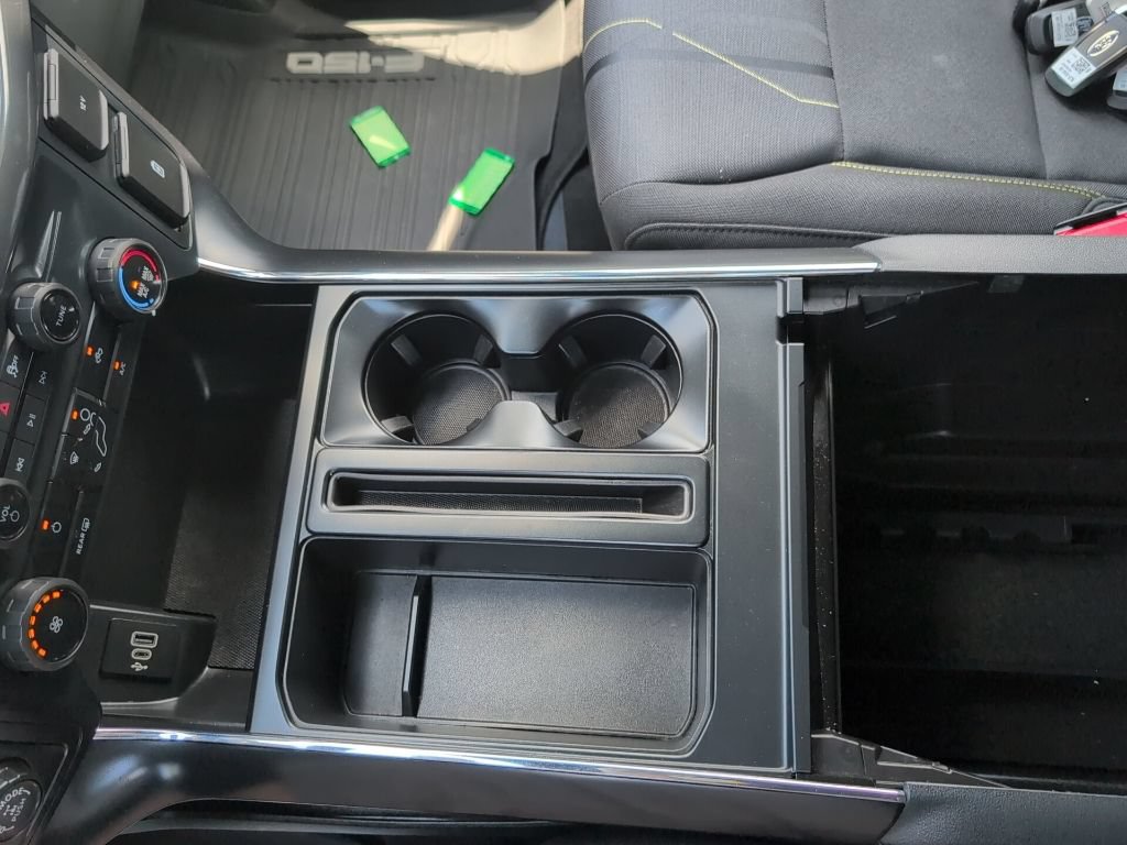 Certified 2025 Ford F150 STX w/ STX Black Appearance Package RWD image 19