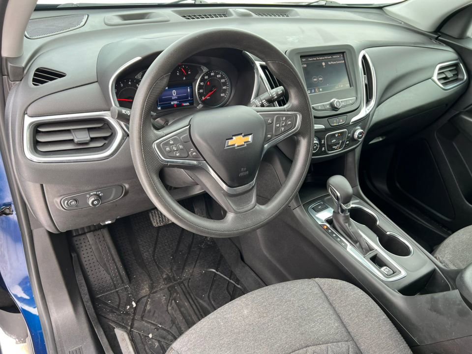 Used 2022 Chevrolet Equinox LT w/ LPO, Floor Liner Package image 19