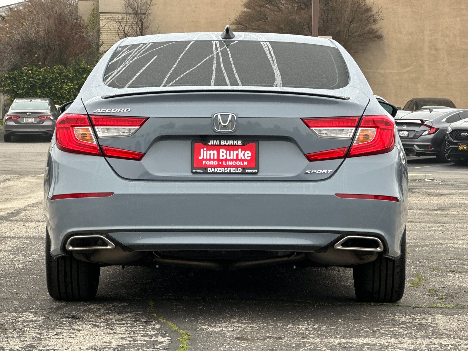 Used 2022 Honda Accord Sport image 5