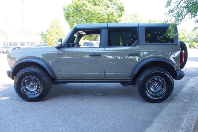 Certified 2025 Ford Bronco Badlands AWD/4WD image 4