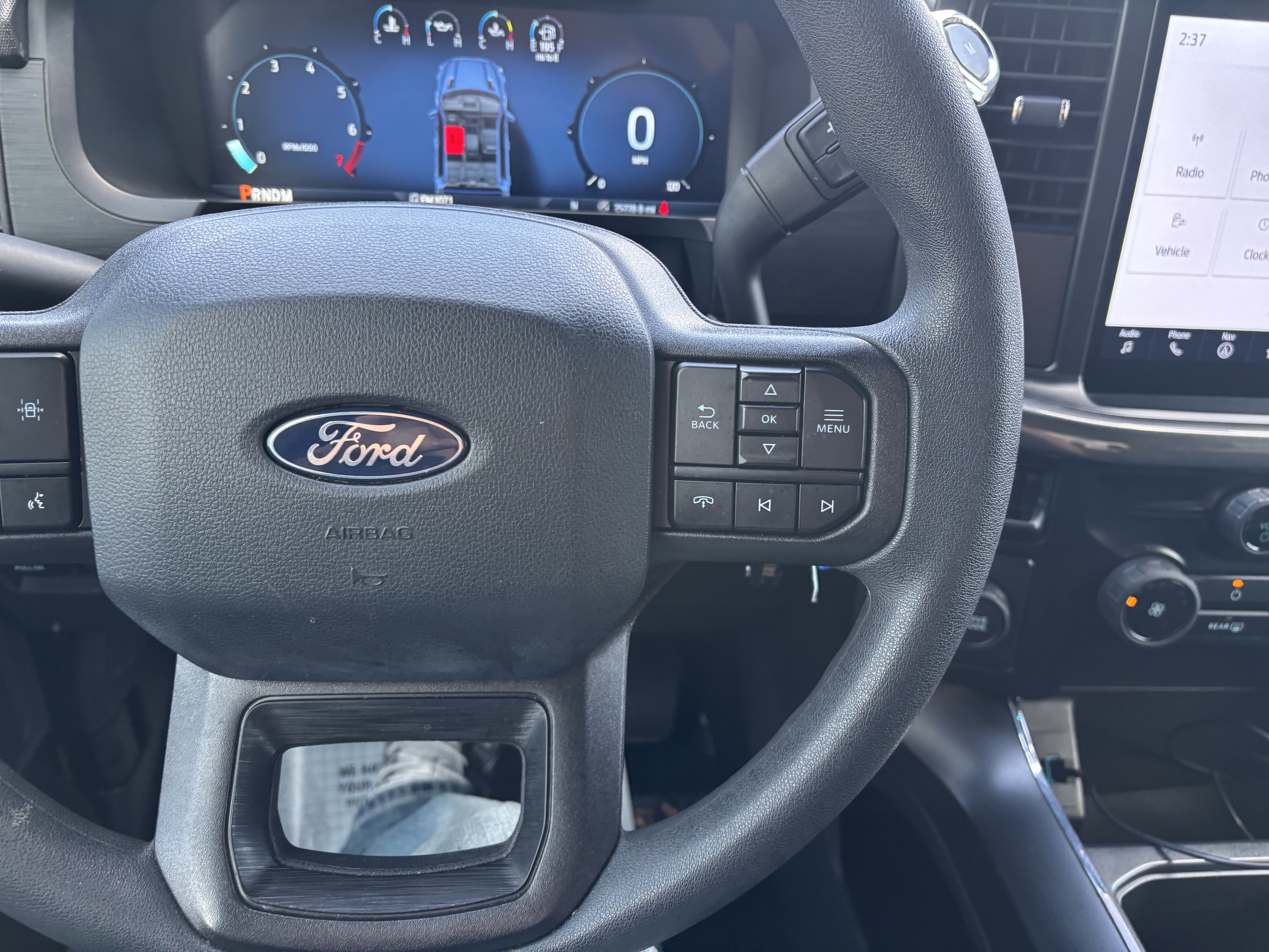 Certified 2024 Ford F150 STX RWD image 26