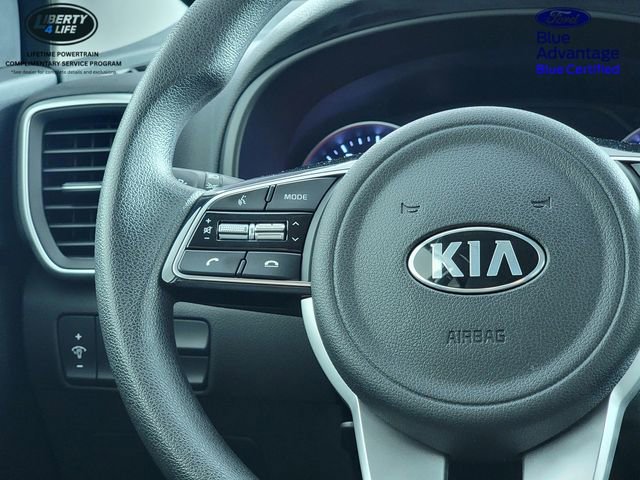 Used 2022 Kia Sportage LX FWD image 26
