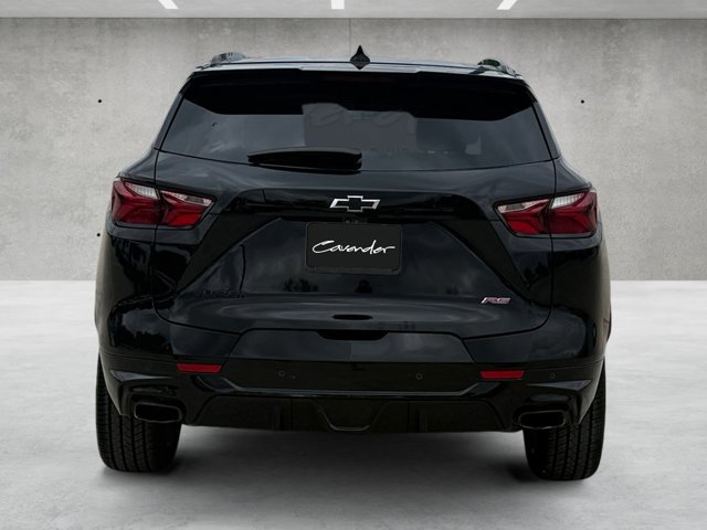 Used 2020 Chevrolet Blazer RS FWD image 15