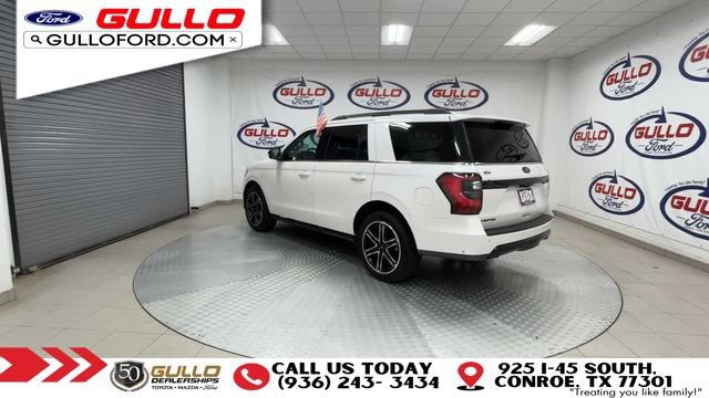 Certified 2019 Ford Expedition Limited w/ Equipment Group 303A RWD image 6
