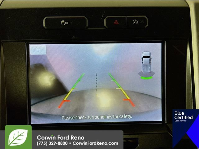 Certified 2019 Ford F150 Platinum image 17