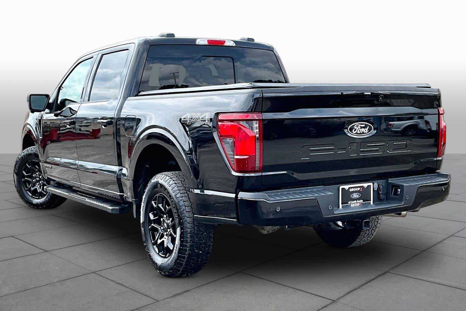 Certified 2024 Ford F150 XLT w/ Equipment Group 302A MID AWD/4WD image 7