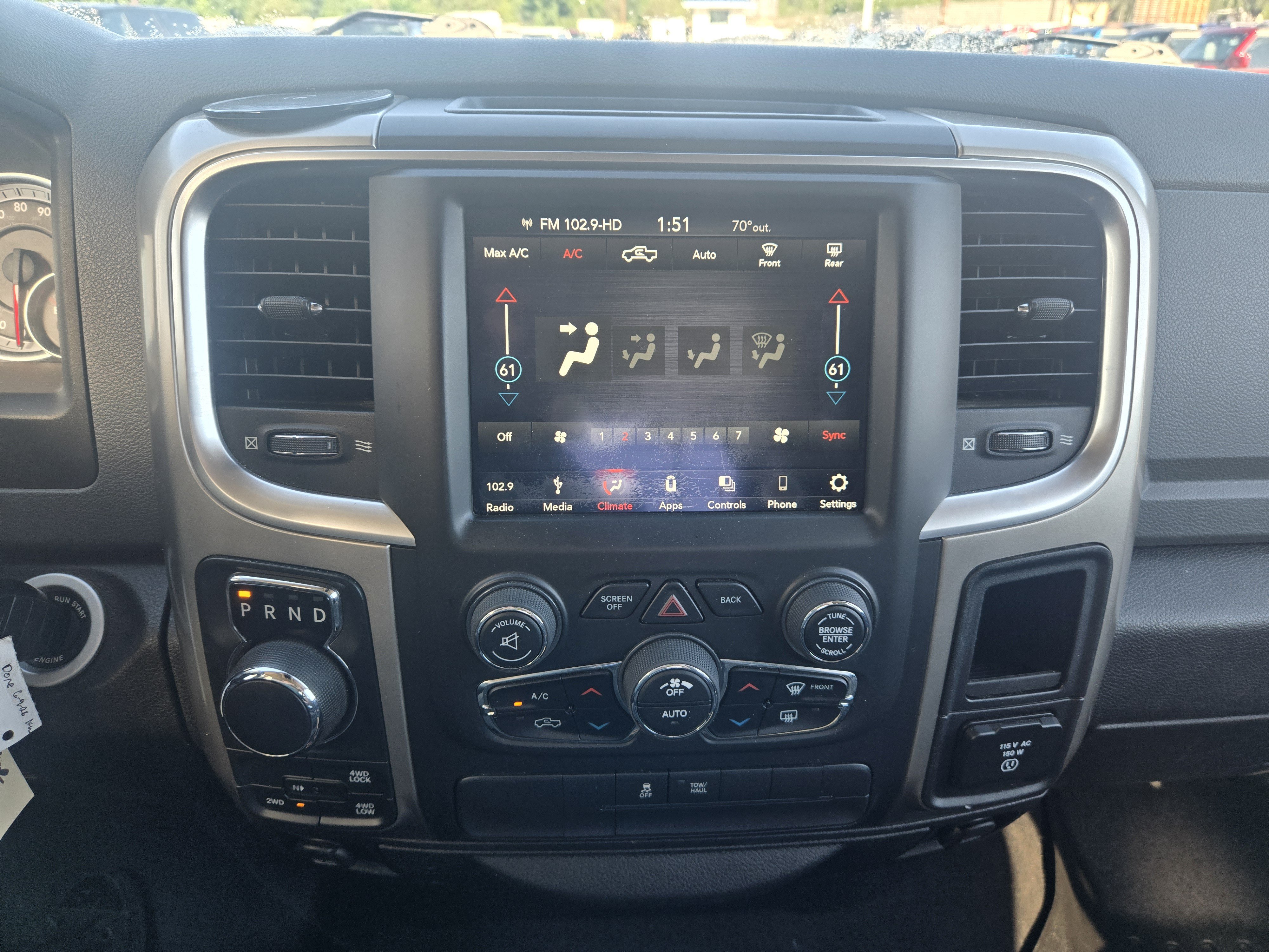 Used 2019 RAM 1500 Classic SLT w/ Luxury Group AWD/4WD image 23