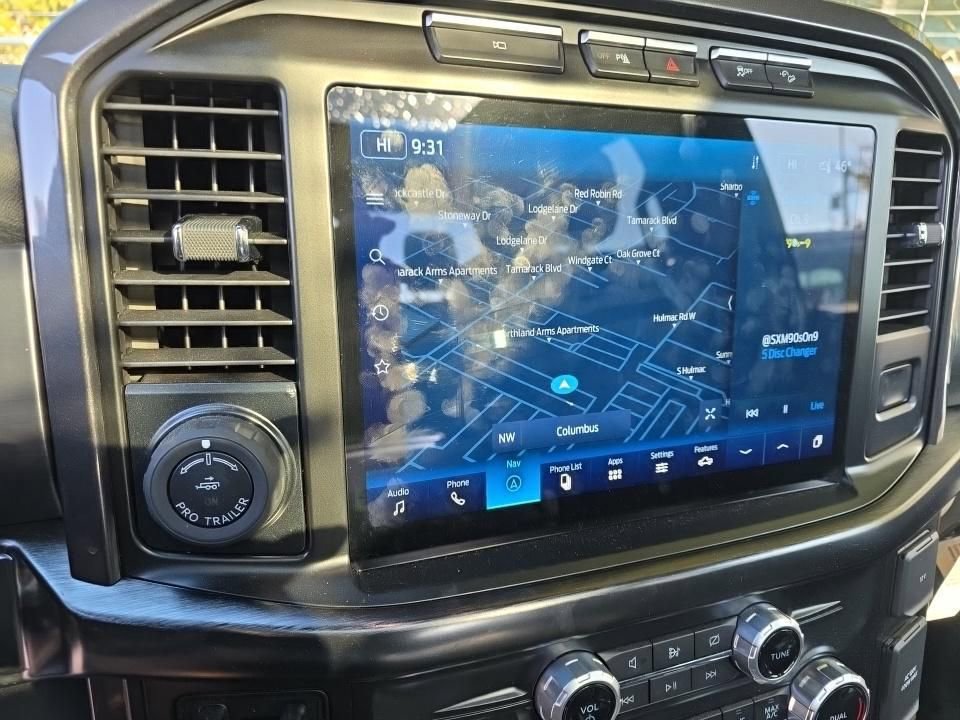 Certified 2023 Ford F150 Lariat w/ Equipment Group 502A High image 10