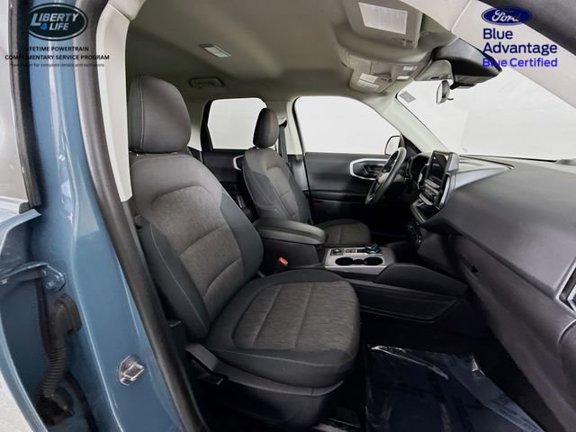 Certified 2023 Ford Bronco Sport Big Bend image 25