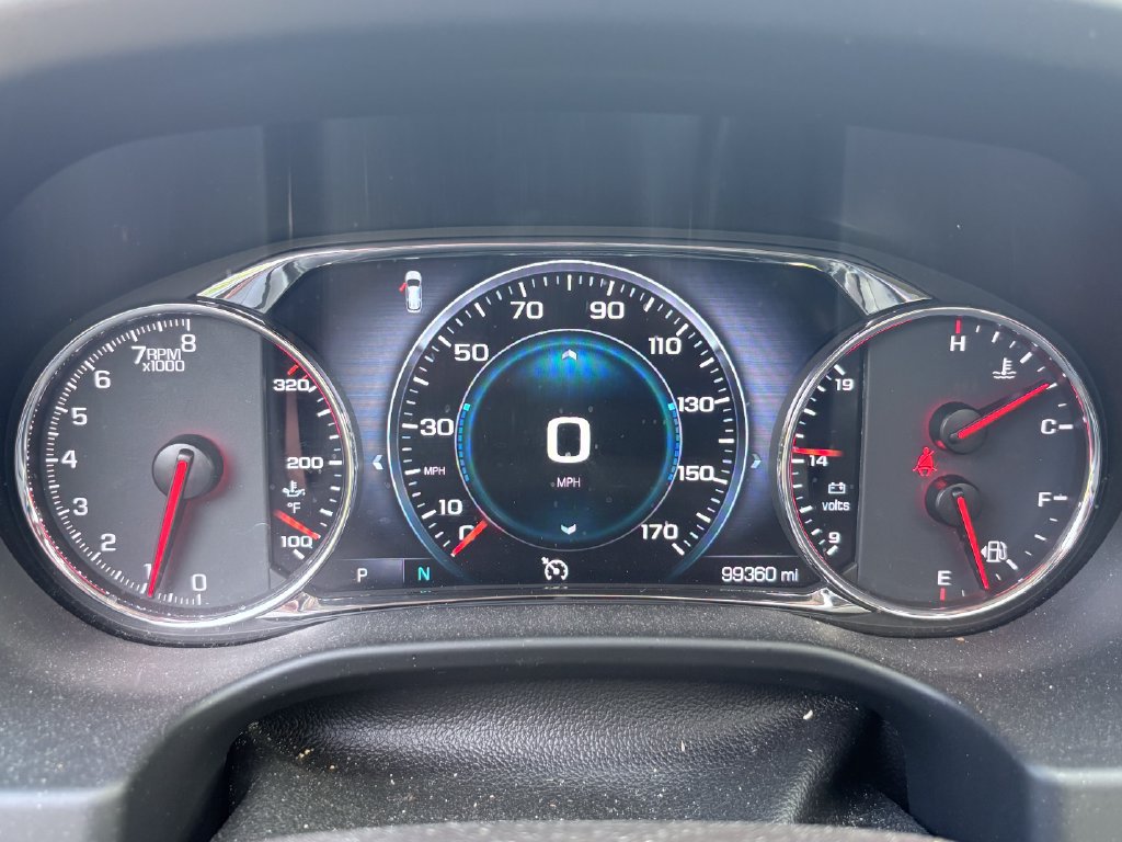 Used 2019 GMC Acadia Denali w/ LPO, Floor Liner Package AWD/4WD image 8