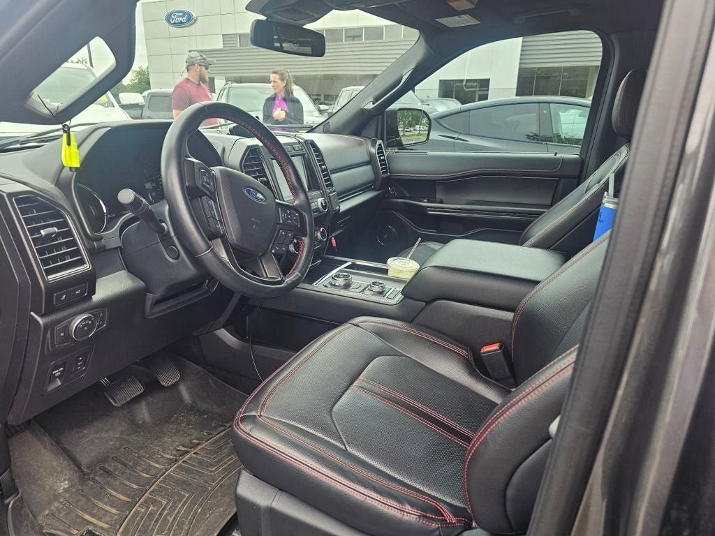 Certified 2021 Ford Expedition Max Limited AWD/4WD image 7