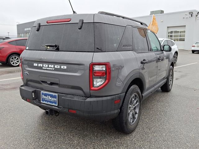 Certified 2022 Ford Bronco Sport Big Bend w/ Convenience Package image 11