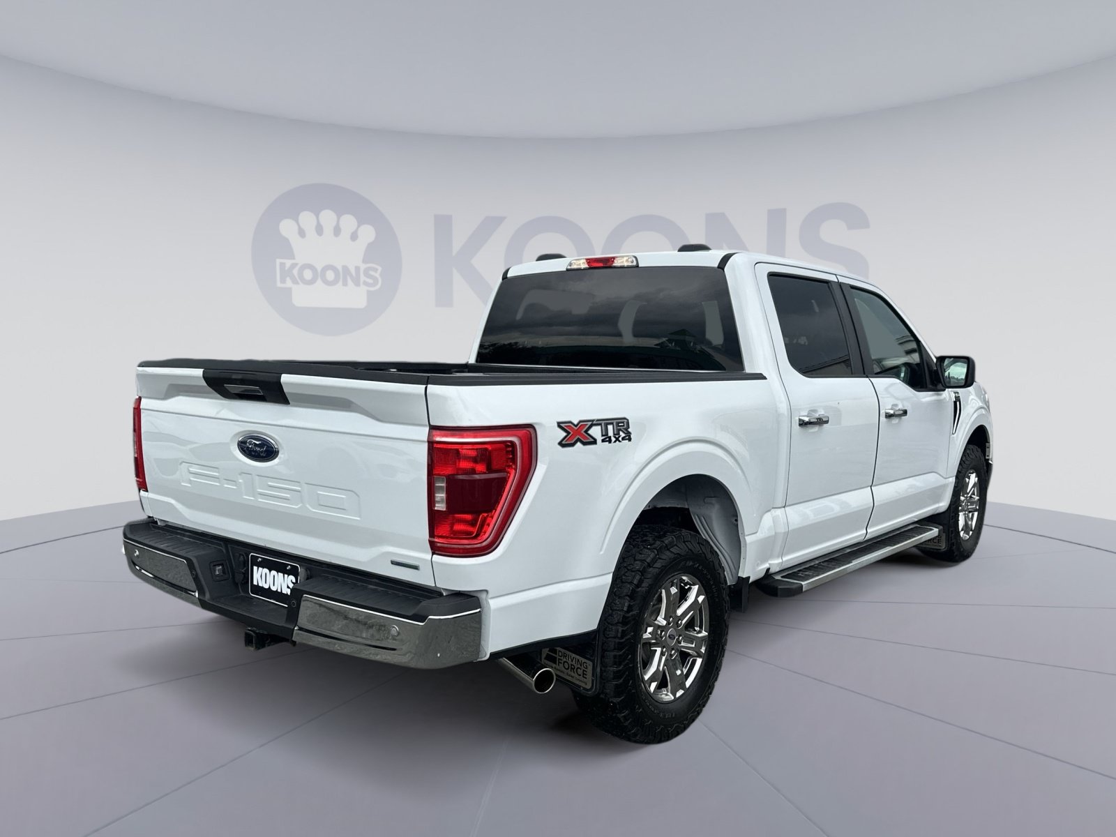 Certified 2023 Ford F150 XLT w/ XTR Package AWD/4WD image 11