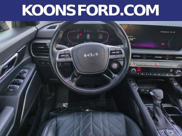 Used 2024 Kia Telluride EX X-Line AWD/4WD image 12