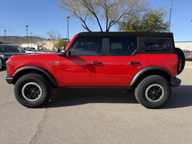 Certified 2024 Ford Bronco Badlands image 14