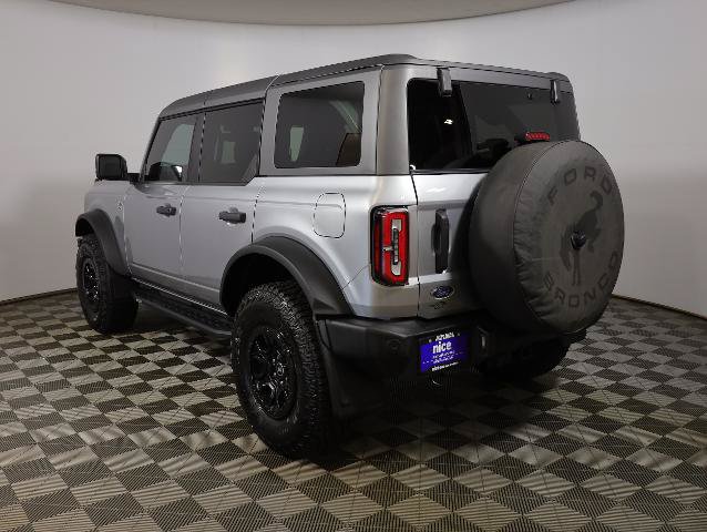 Certified 2024 Ford Bronco Wildtrak AWD/4WD image 7