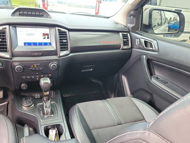 Certified 2021 Ford Ranger Lariat w/ Tremor Off-Road Package image 21