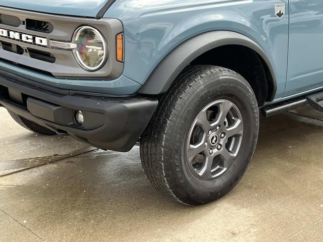 Certified 2023 Ford Bronco Big Bend image 9