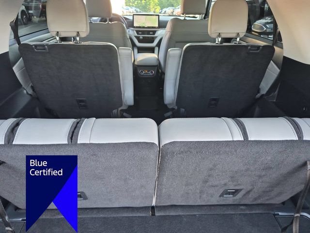 Certified 2025 Ford Explorer Active w/ Active Comfort Package RWD image 32