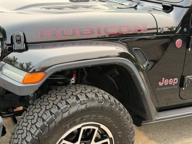 Used 2020 Jeep Gladiator Rubicon AWD/4WD image 32