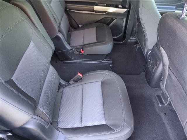 Certified 2023 Ford Explorer XLT AWD/4WD image 19