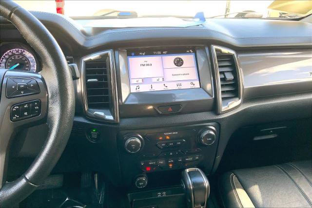 Certified 2019 Ford Ranger Lariat w/ FX4 Off-Road Package image 6