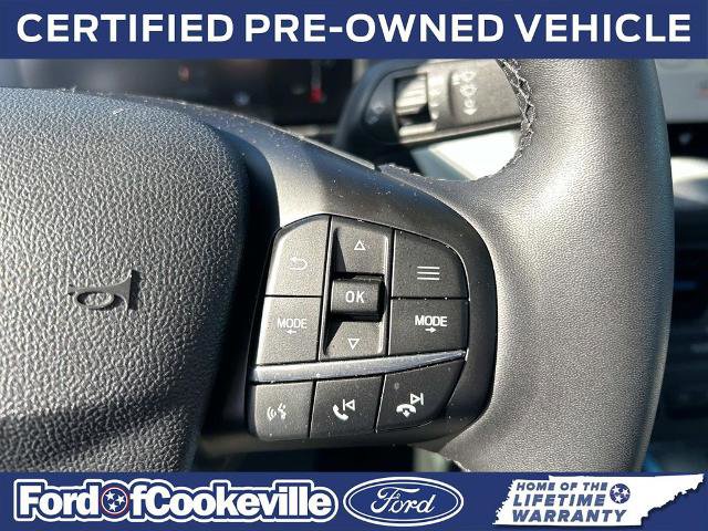 Certified 2025 Ford Maverick XLT w/ XLT Luxury Package image 31