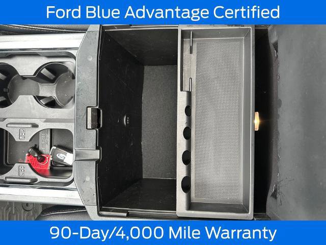 Certified 2025 Ford F250 Lariat w/ Lariat Ultimate Package AWD/4WD image 17