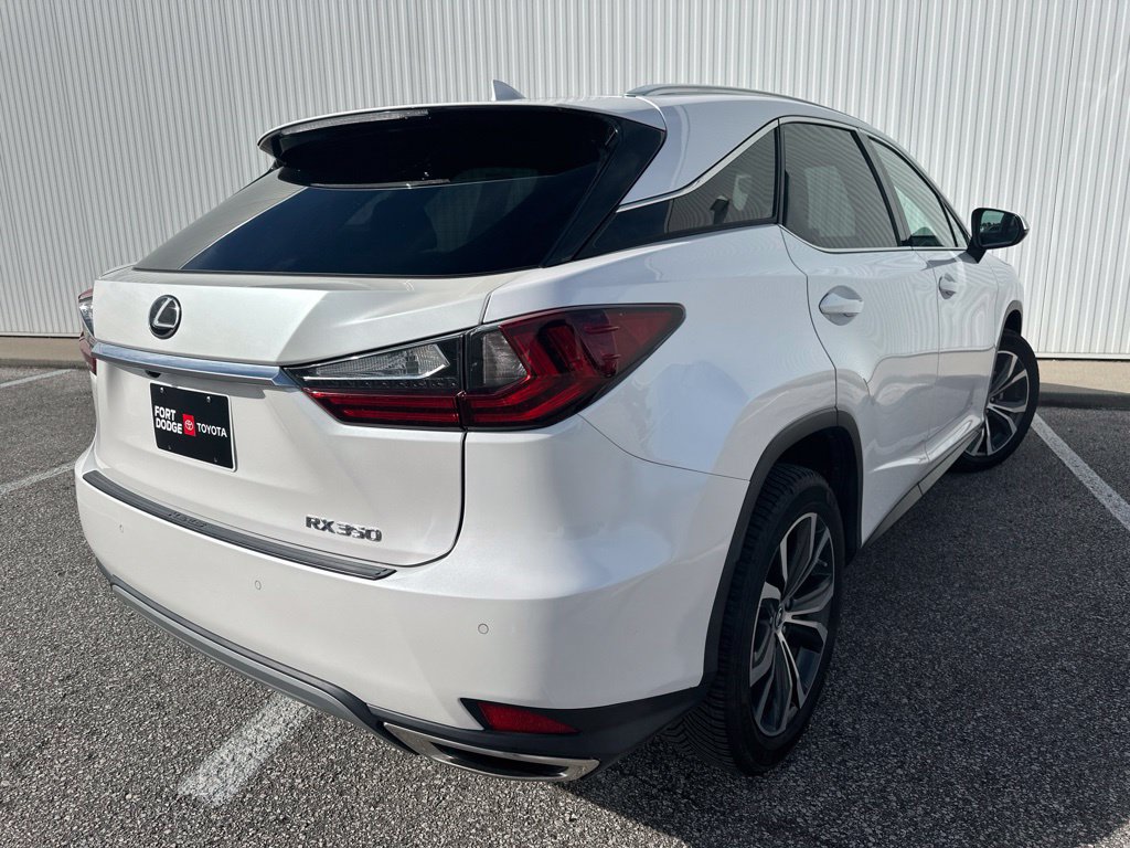 Used 2020 Lexus RX 350 FWD w/ Premium Package image 7