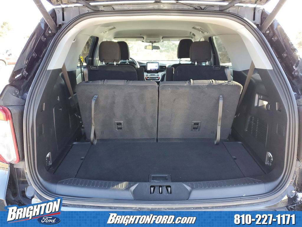 Certified 2023 Ford Explorer XLT image 7