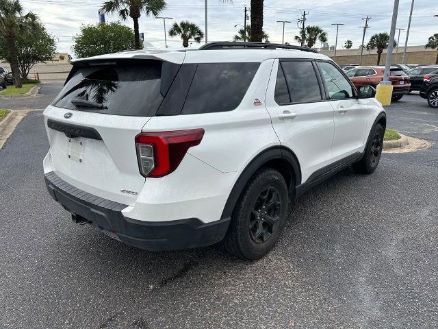Certified 2023 Ford Explorer Timberline AWD/4WD image 6