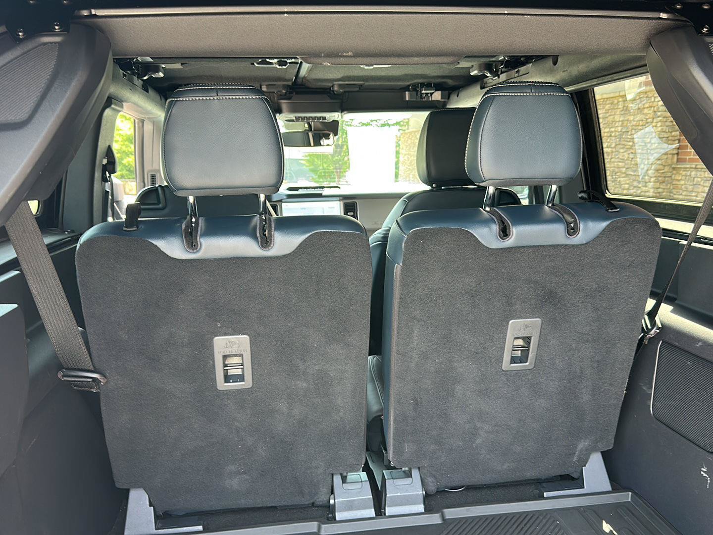 Certified 2023 Ford Bronco Outer Banks w/ Sasquatch Package AWD/4WD image 26