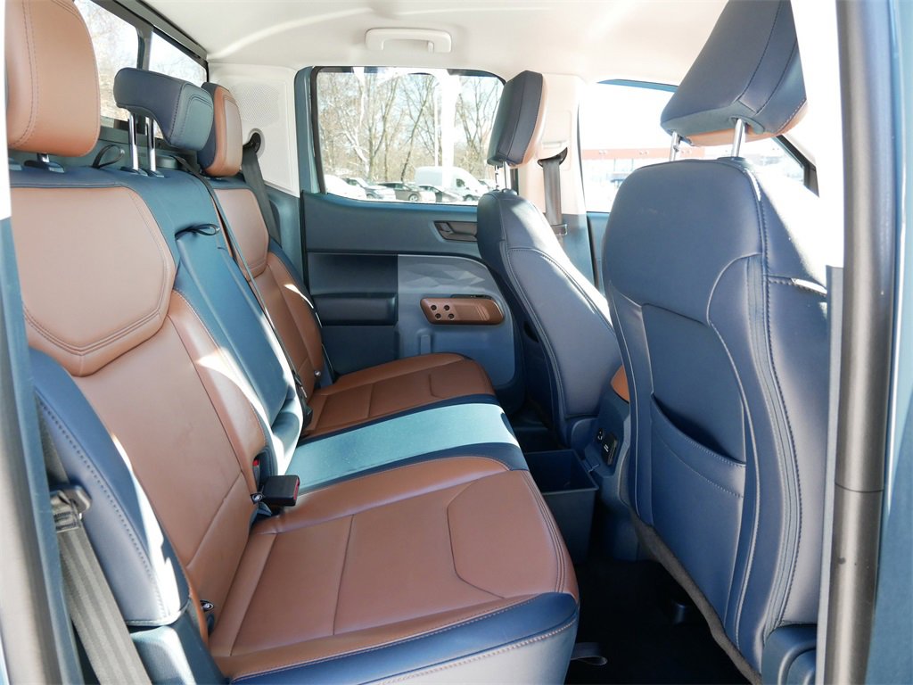 Certified 2022 Ford Maverick Lariat w/ Lariat Luxury Package image 9