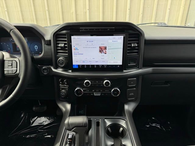 Certified 2024 Ford F150 XLT w/ Equipment Group 302A MID image 7