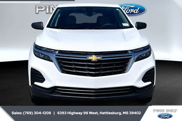 Used 2022 Chevrolet Equinox LS image 6