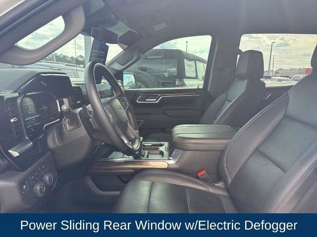 Used 2024 Chevrolet Silverado 1500 RST w/ All Star Edition Plus image 10