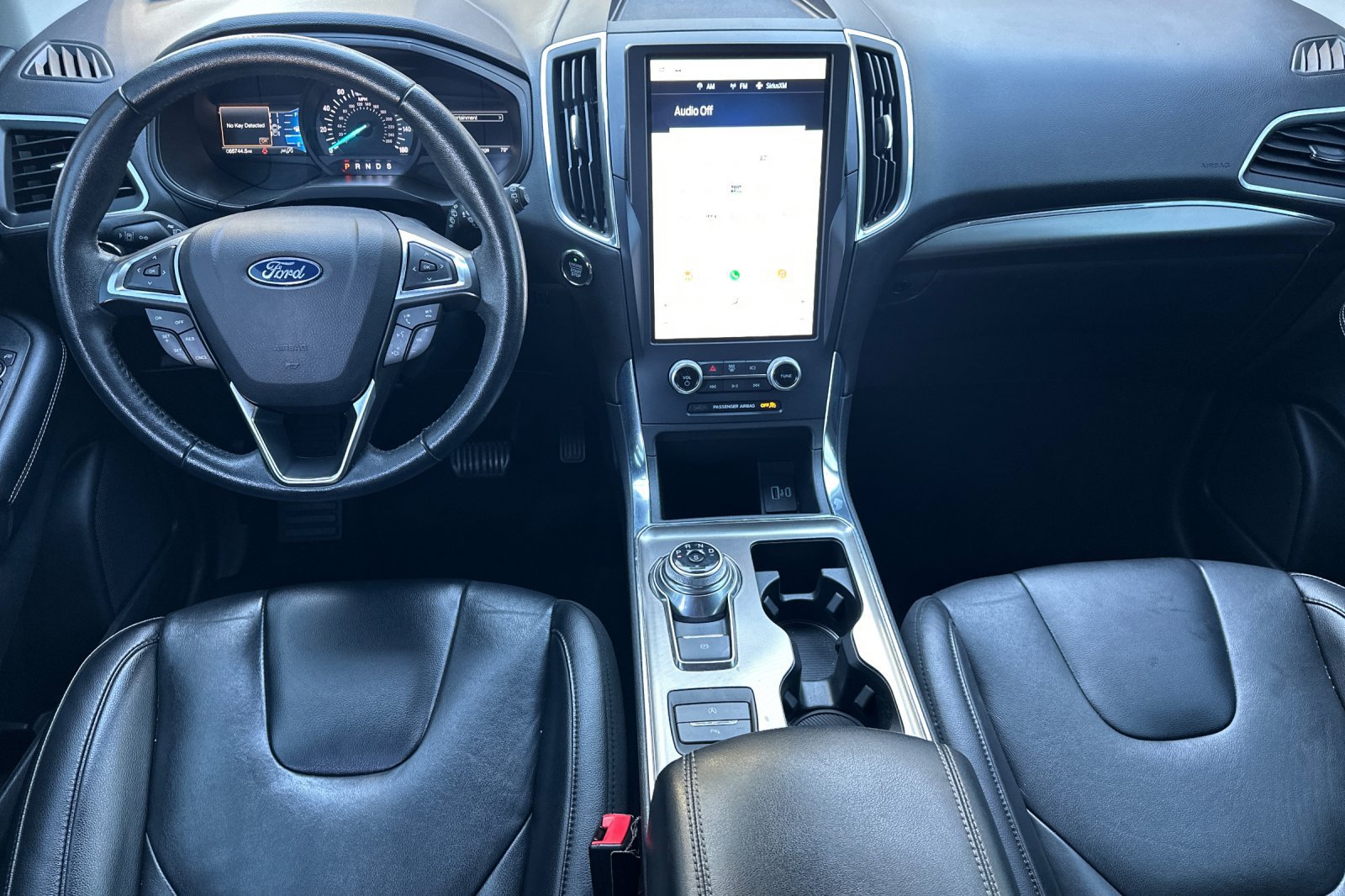 Certified 2022 Ford Edge Titanium AWD/4WD image 12