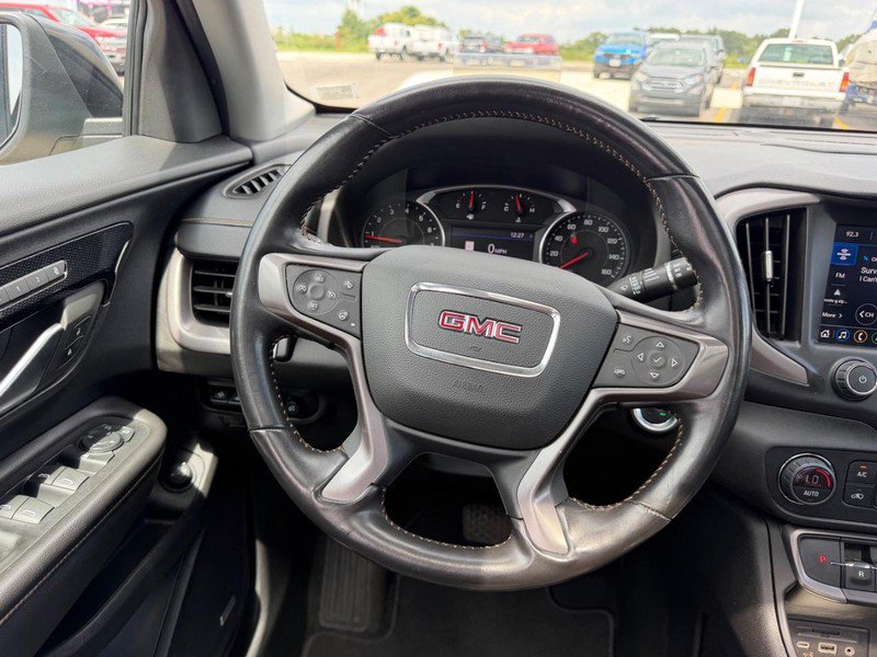 Used 2022 GMC Terrain AT4 w/ Infotainment Package II AWD/4WD image 13