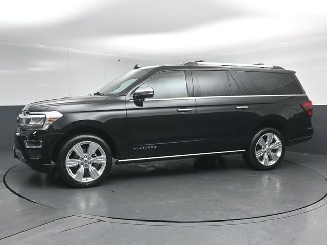Certified 2024 Ford Expedition Max Platinum AWD/4WD image 4