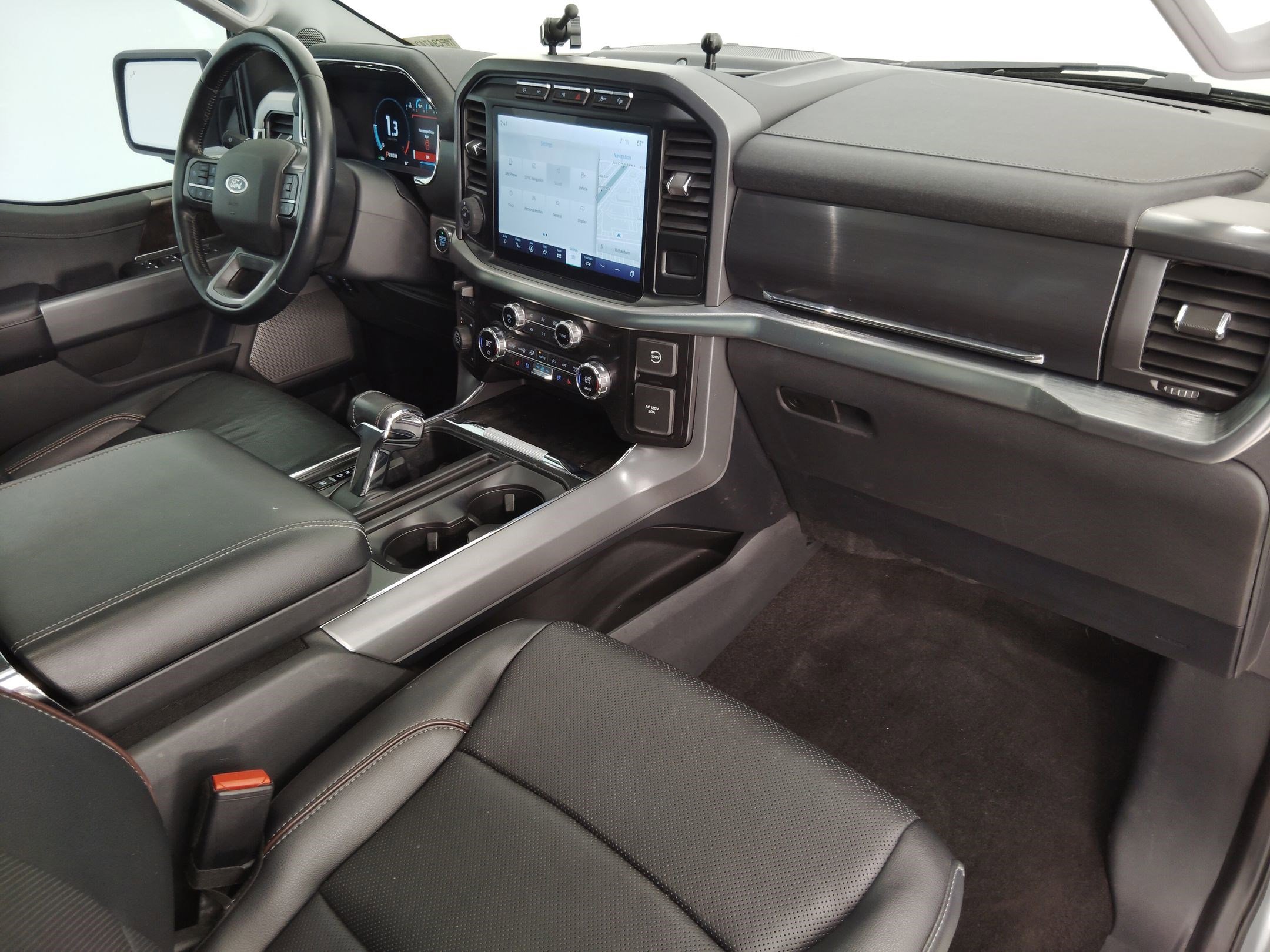 Certified 2021 Ford F150 Lariat image 30