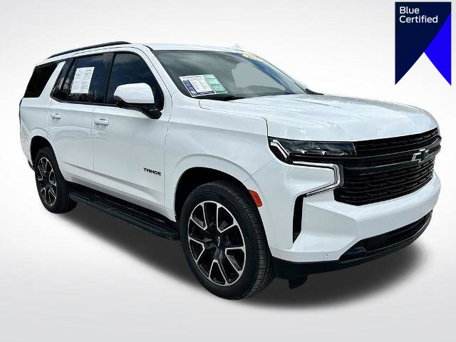 Used 2023 Chevrolet Tahoe RST w/ Luxury Package