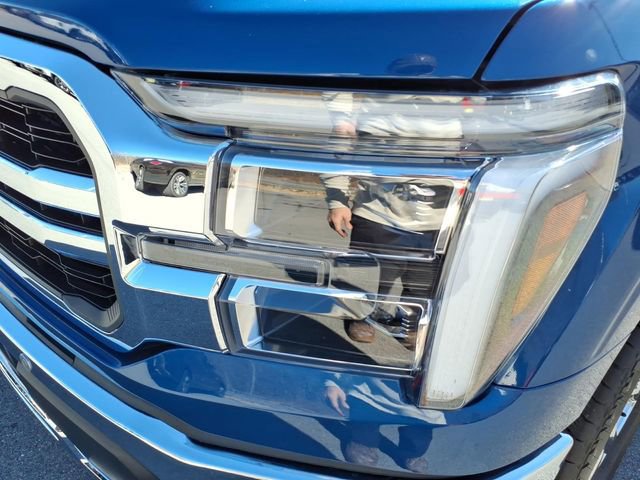 Certified 2024 Ford F150 Lariat w/ FX4 Off-Road Package image 14