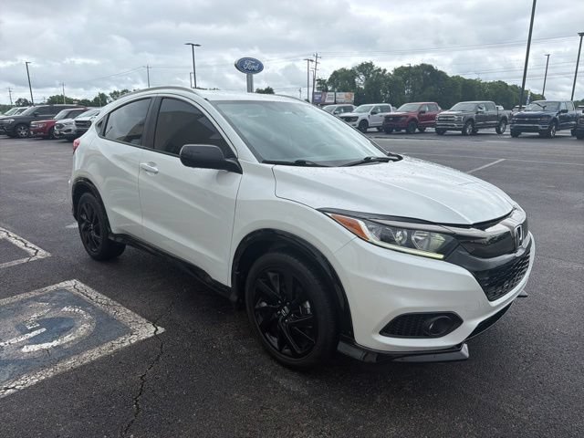 Used 2022 Honda HR-V Sport image 3