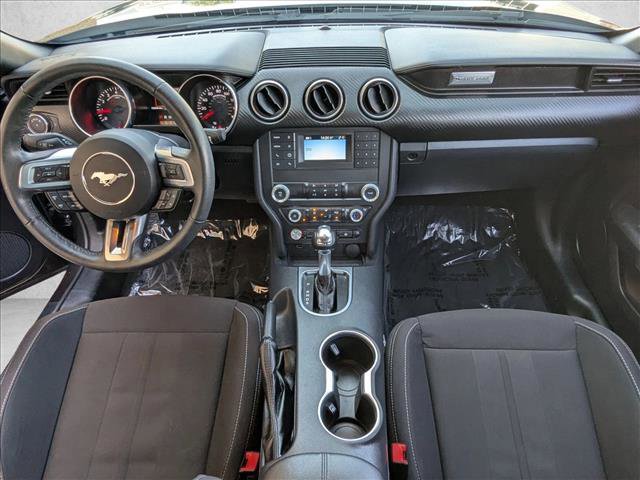 Certified 2022 Ford Mustang Coupe RWD image 16