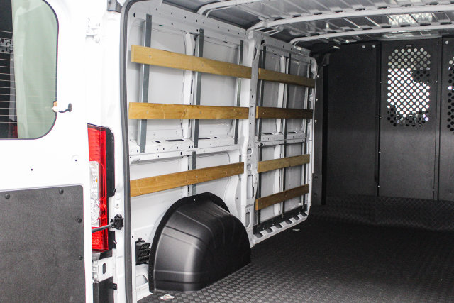 Used 2025 RAM ProMaster 2500 w/ U-Haul Equipment Group FWD image 7