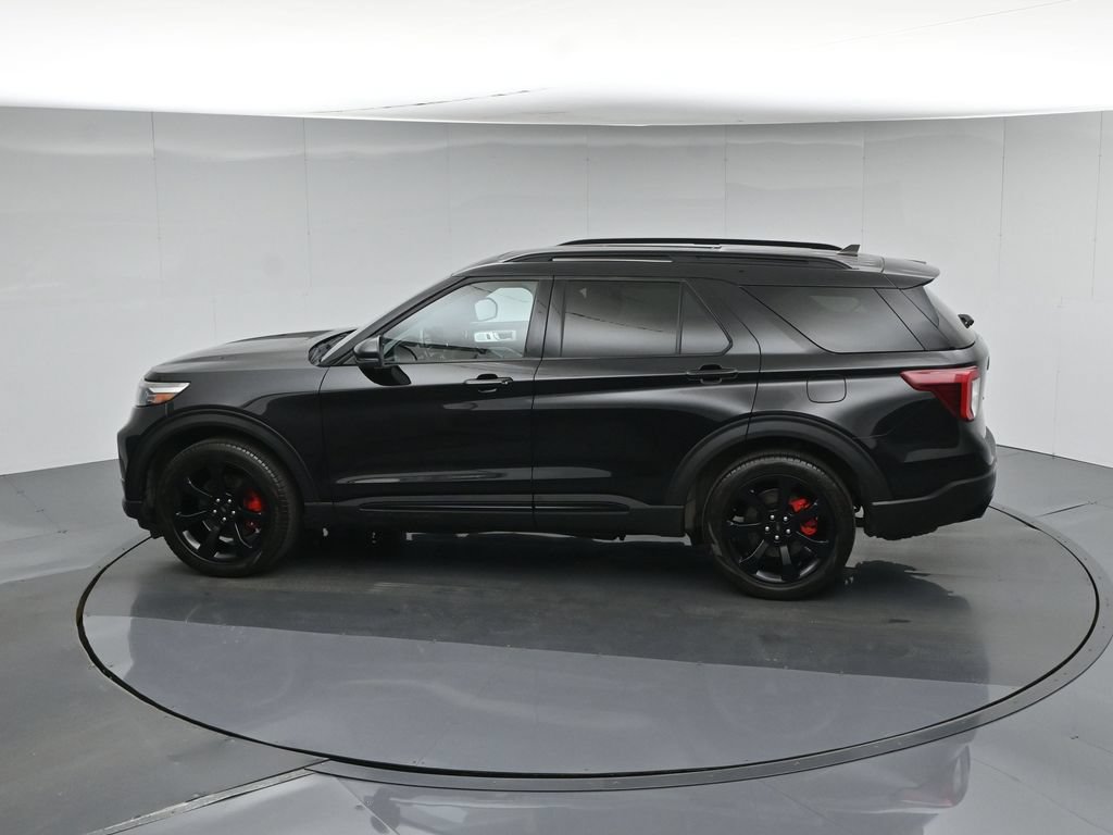 Certified 2023 Ford Explorer ST w/ Equipment Group 401A AWD/4WD image 57