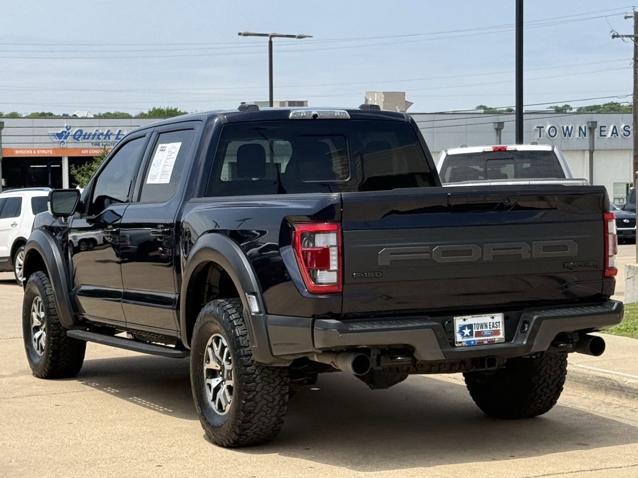 Certified 2023 Ford F150 Raptor AWD/4WD image 5