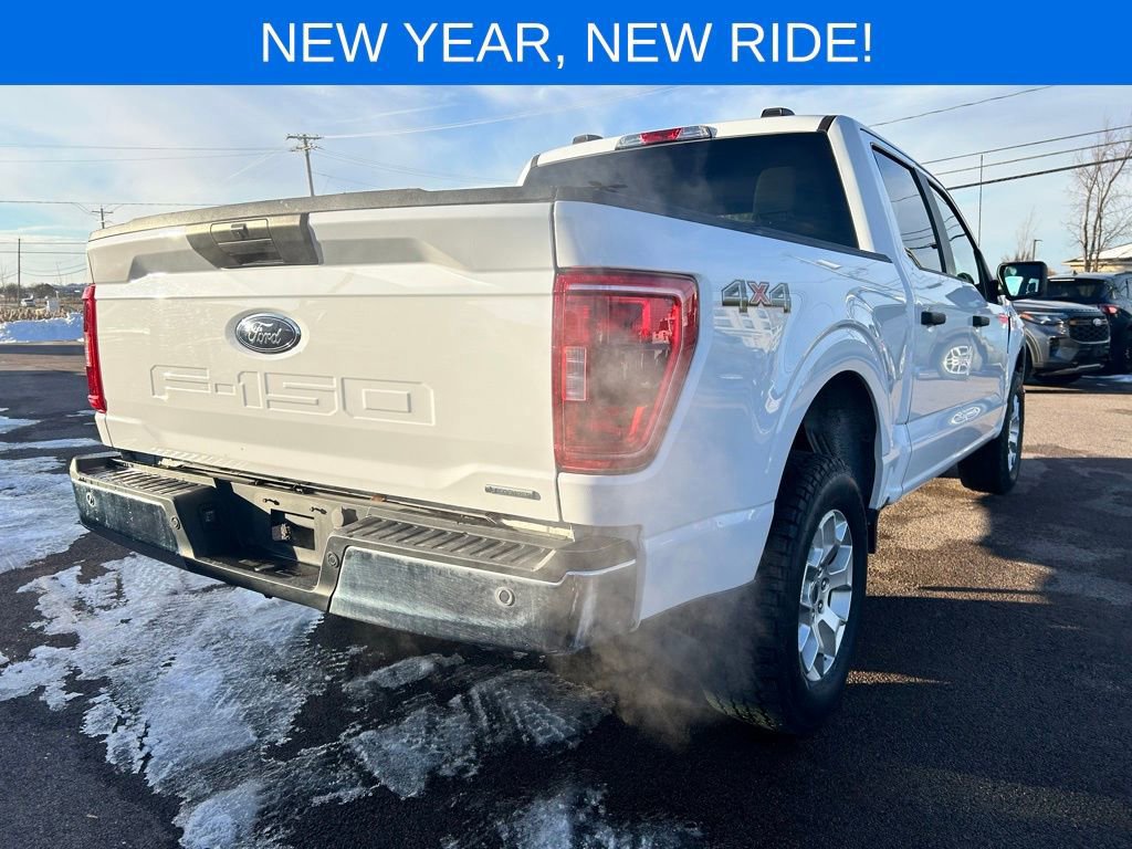 Certified 2023 Ford F150 XLT image 6