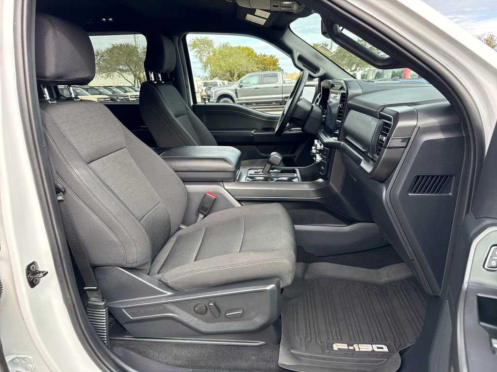 Certified 2024 Ford F150 XLT w/ Equipment Group 302A MID image 28